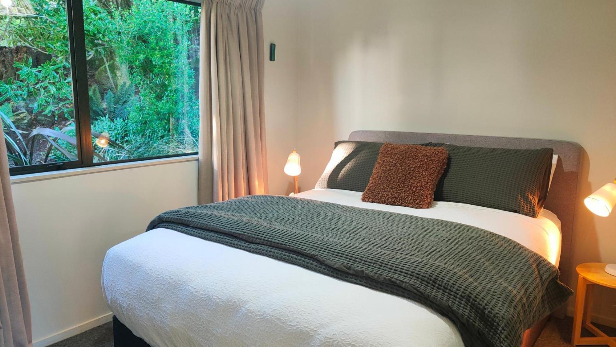 דירות Sandymount Pukemara Retreat מראה חיצוני תמונה