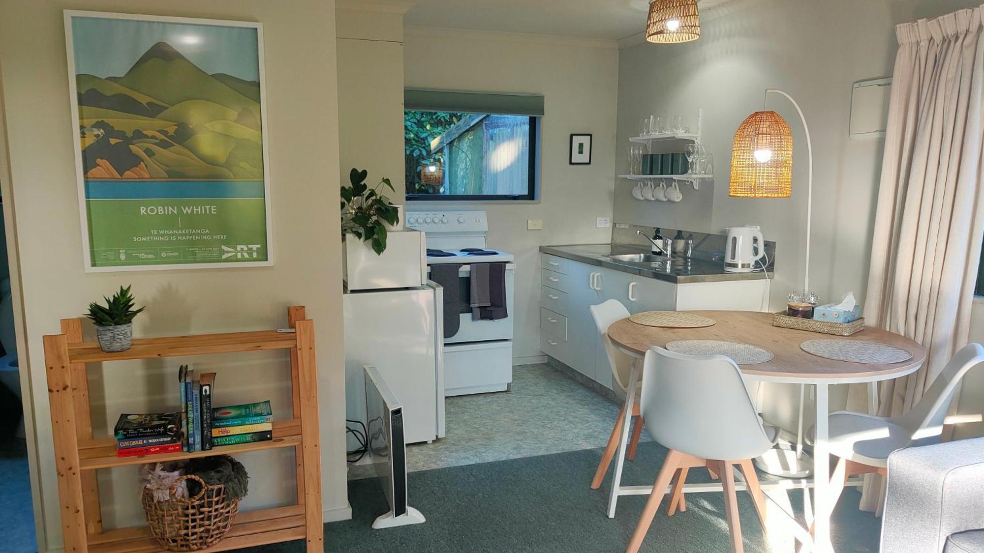 דירות Sandymount Pukemara Retreat מראה חיצוני תמונה