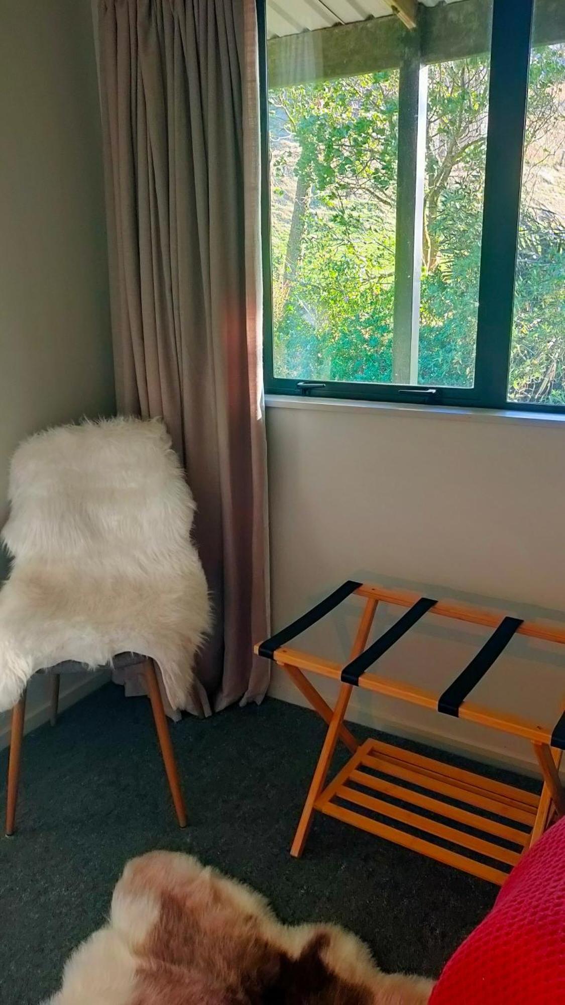 דירות Sandymount Pukemara Retreat מראה חיצוני תמונה