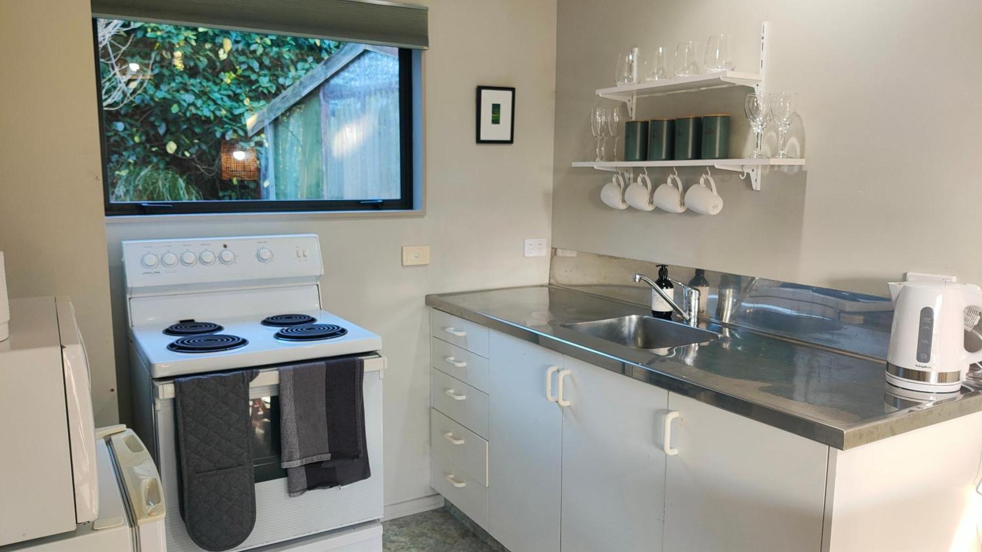 דירות Sandymount Pukemara Retreat מראה חיצוני תמונה