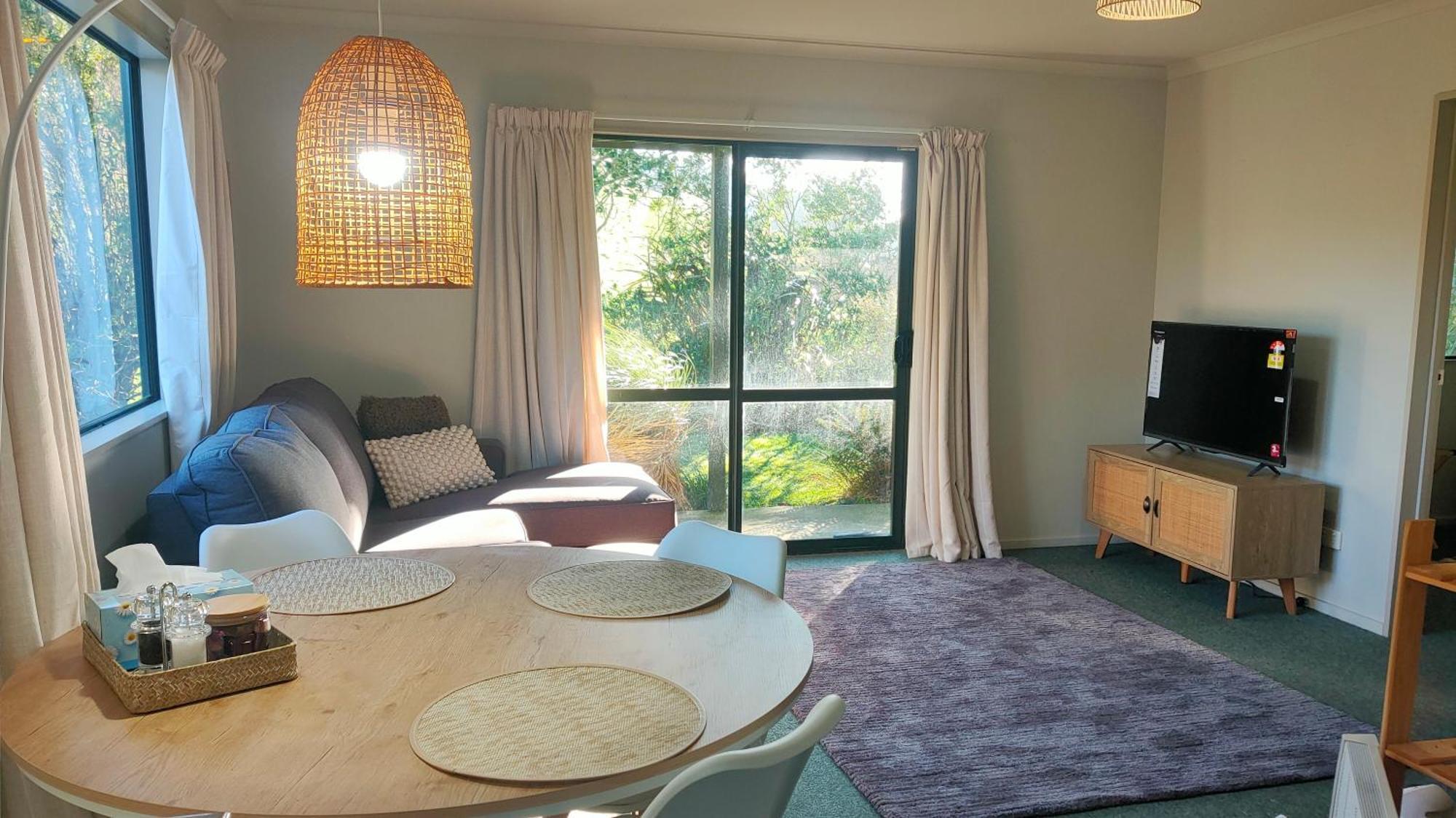 דירות Sandymount Pukemara Retreat מראה חיצוני תמונה