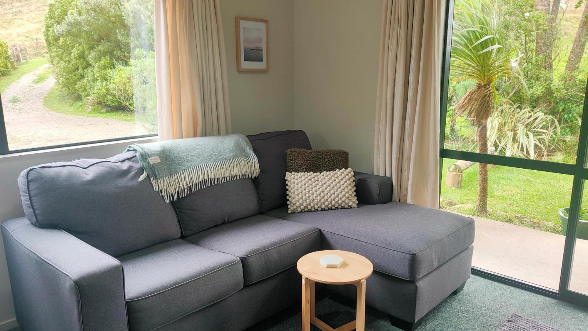 דירות Sandymount Pukemara Retreat מראה חיצוני תמונה